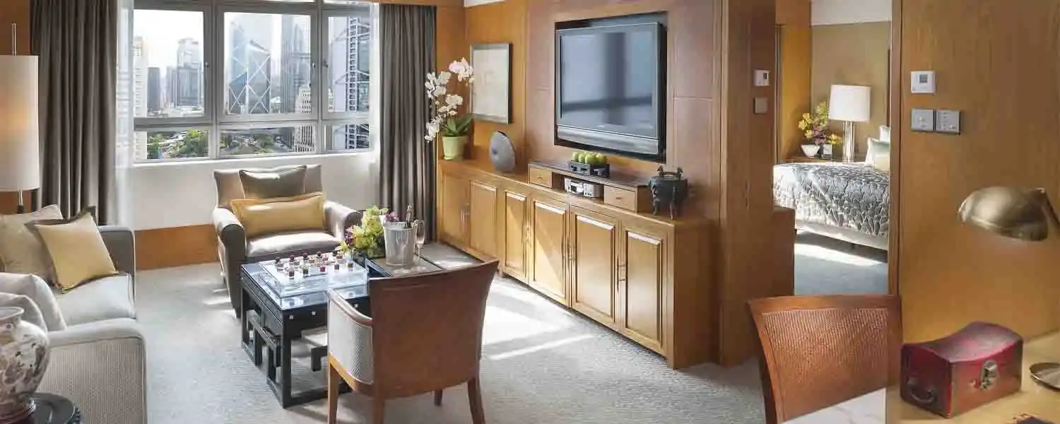 Mandarin Oriental Hong Kong-1